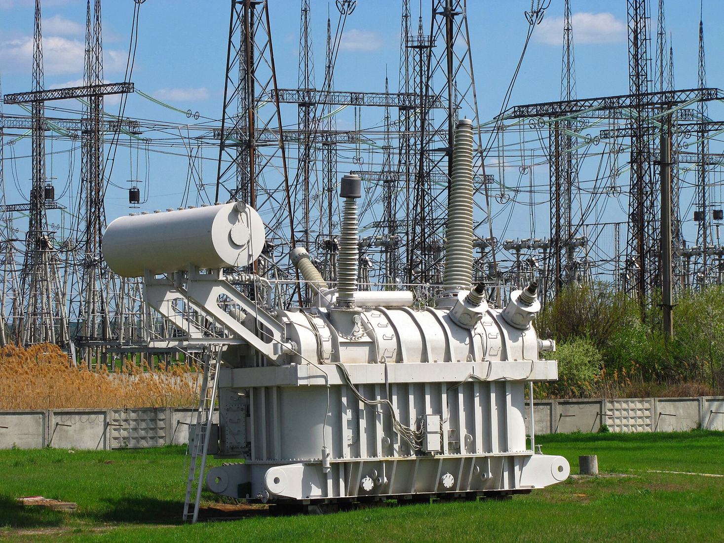 A substation
